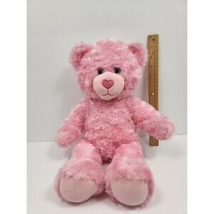 Build-A-Bear Workshop Pink Cuddles Teddy